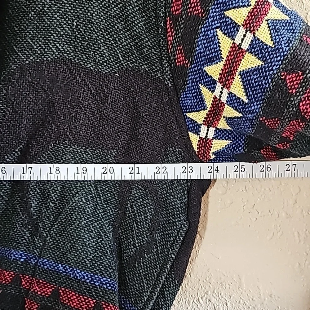 Painted Pony Tapestry Native Jacket - Picture 7 of 8